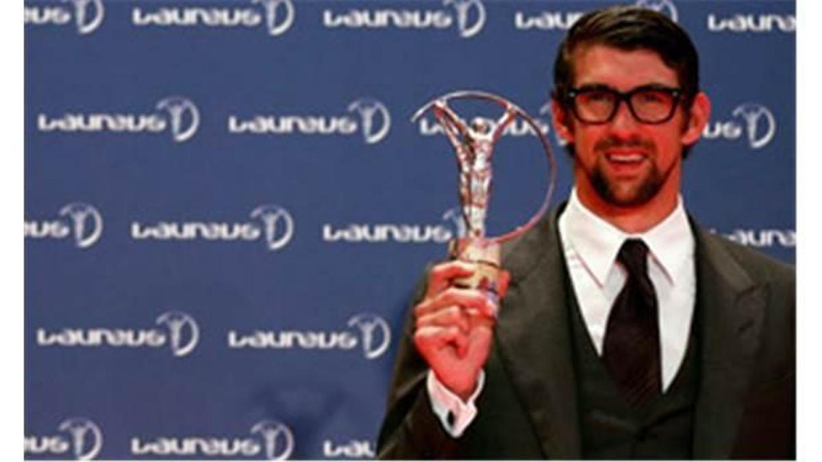 Laureus ödülleri dağıtıldı