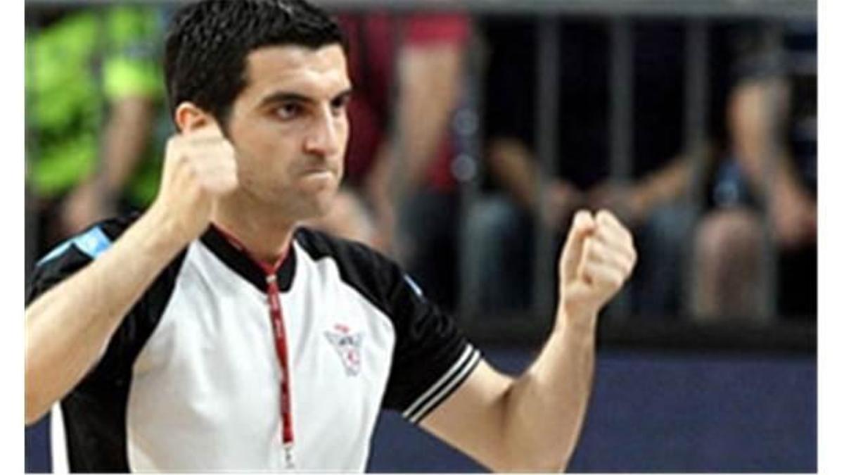 FIBA'dan görev