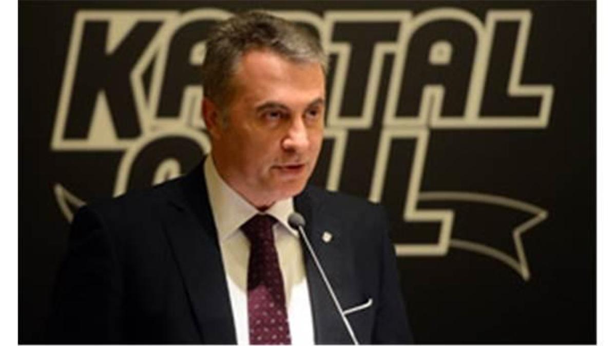 Orman'dan Galatasaray'a tebrik