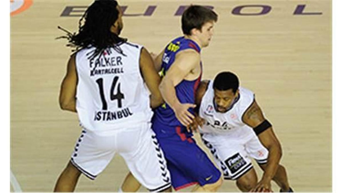 Beşiktaş Barça'yı zorlayamadı