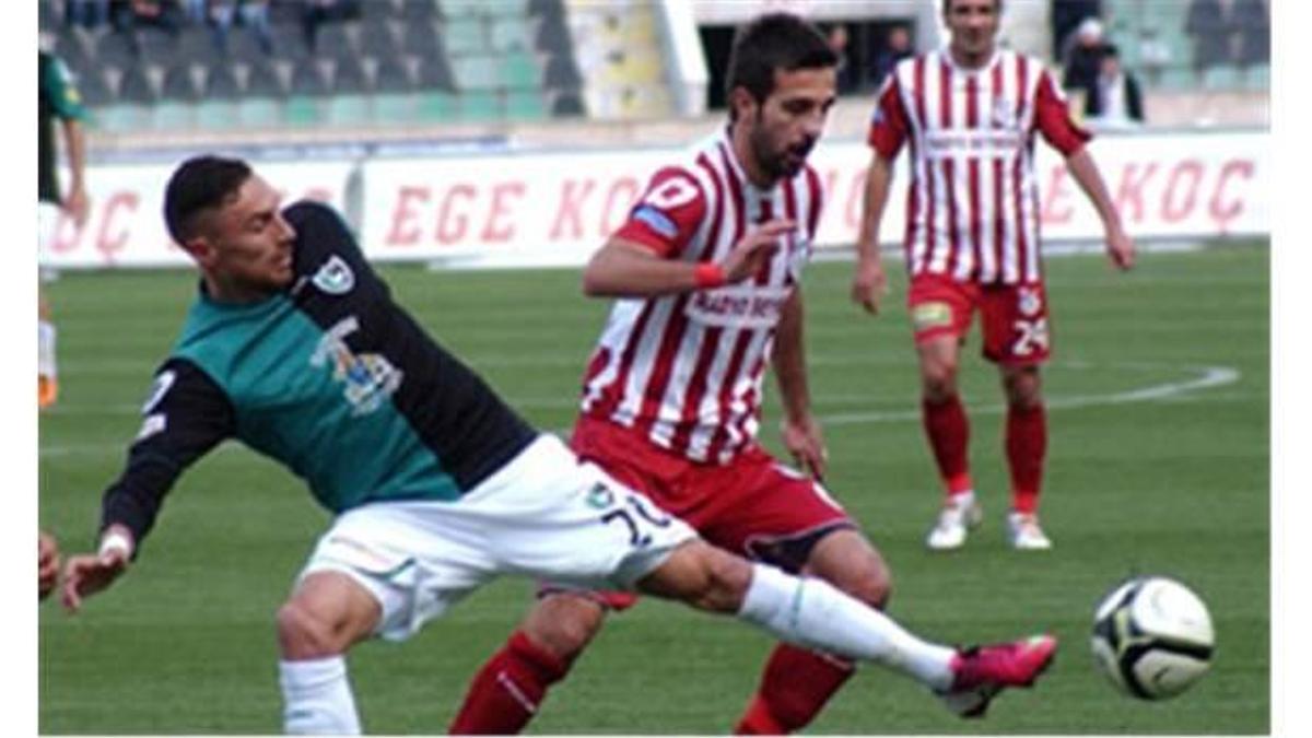 Denizli'de kardeş payı