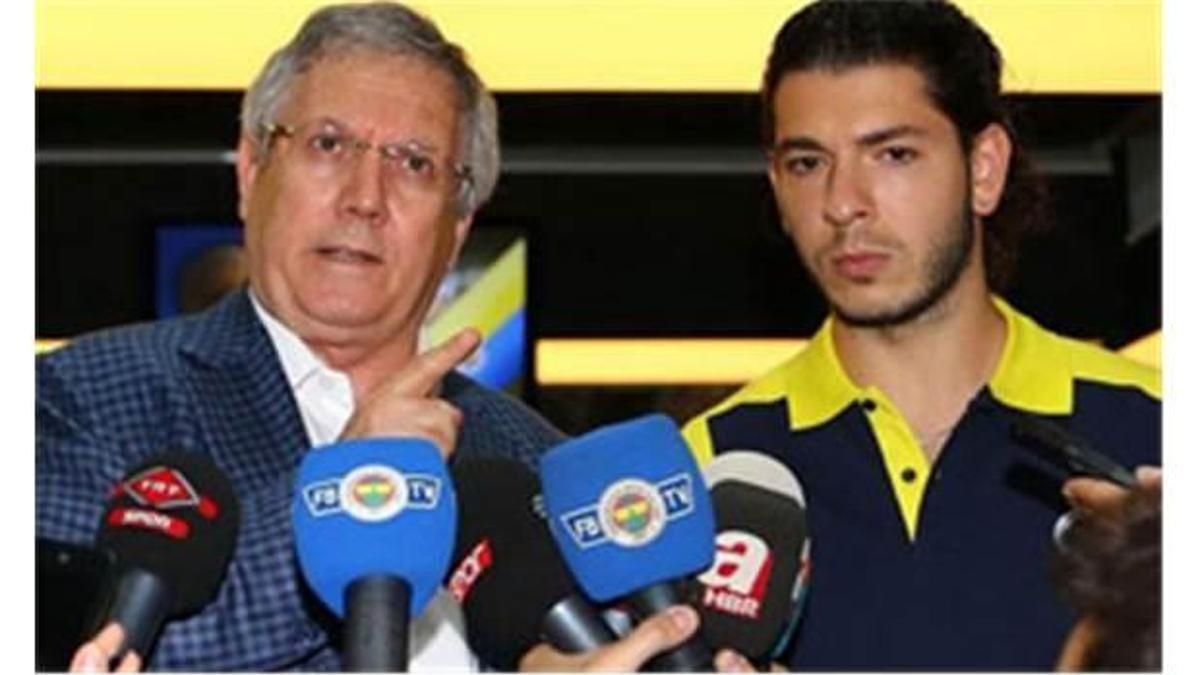 'F.Bahçe'nin kara kutusuydum'