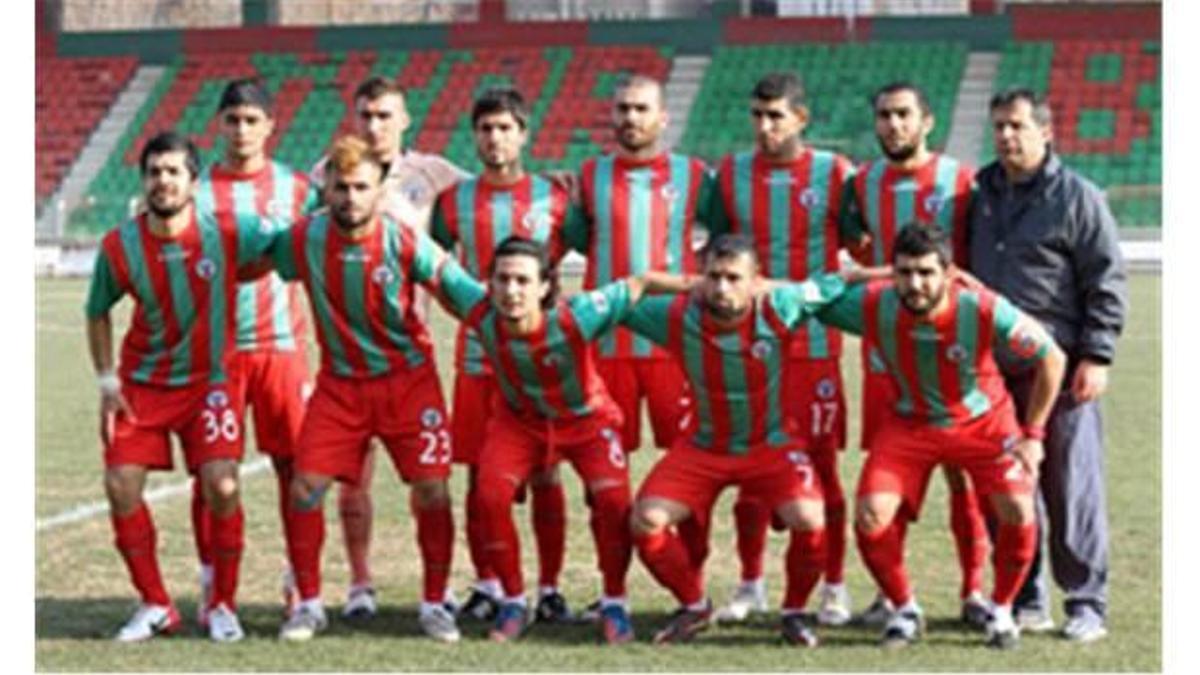 Diyarbakırspor BAL’a düşürülecek
