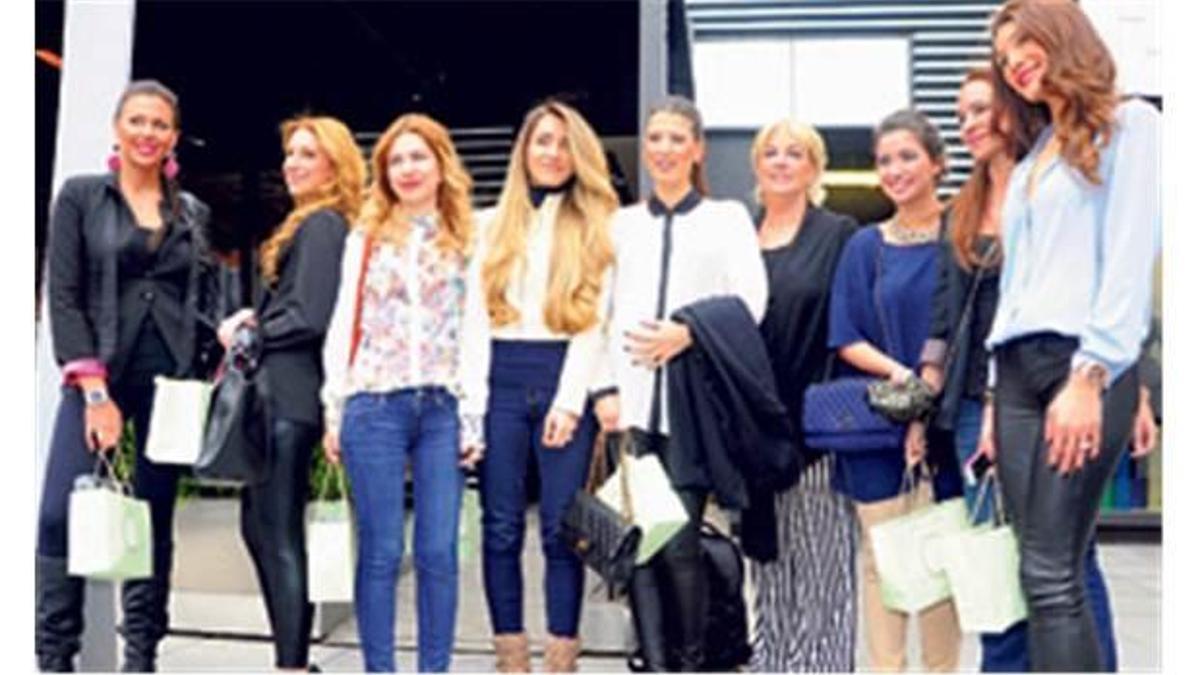First Lady’den birlik yemeği