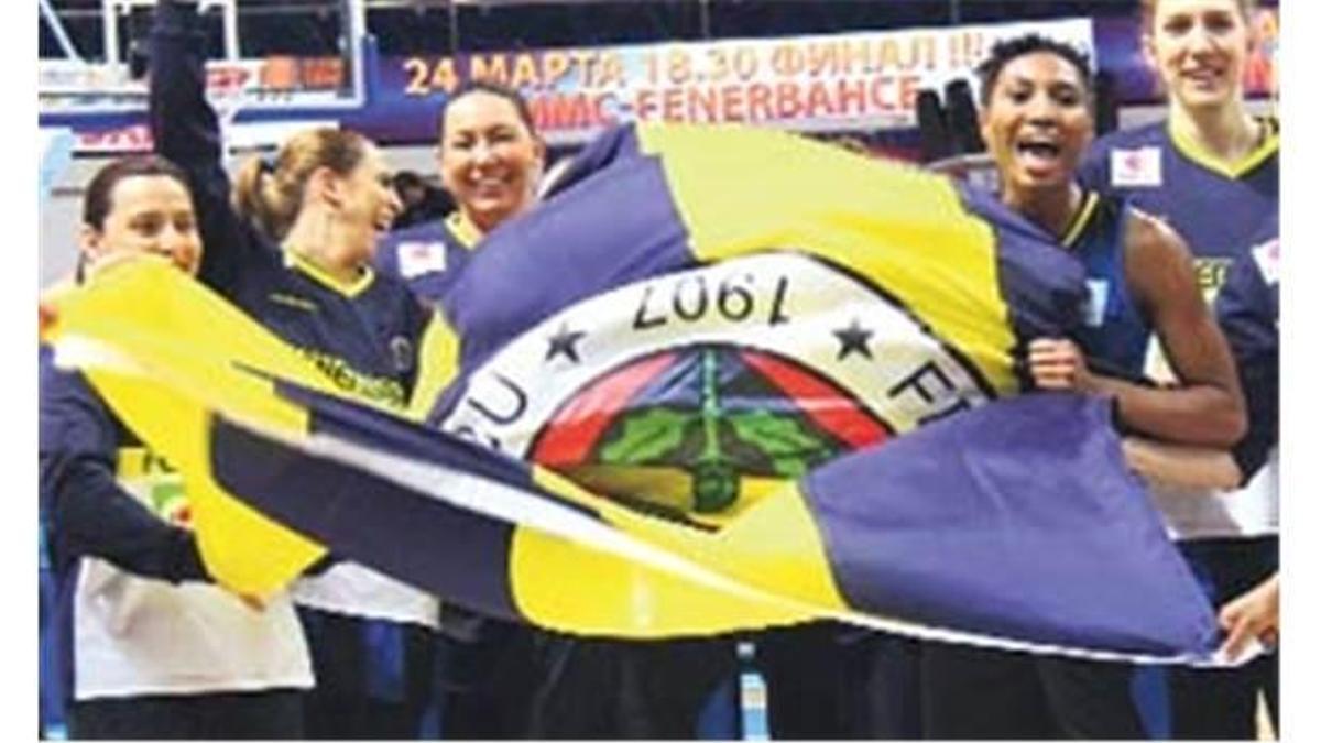 Kupa sana yakışır F.Bahçe!