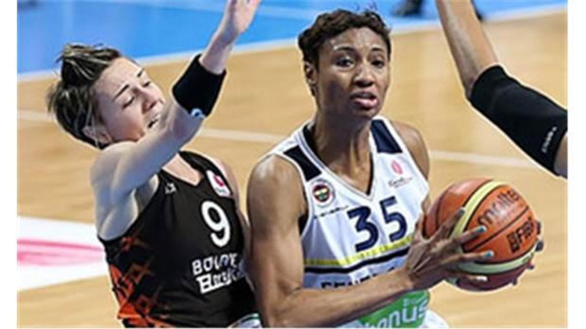 Fenerbahçe bir ilk peşinde