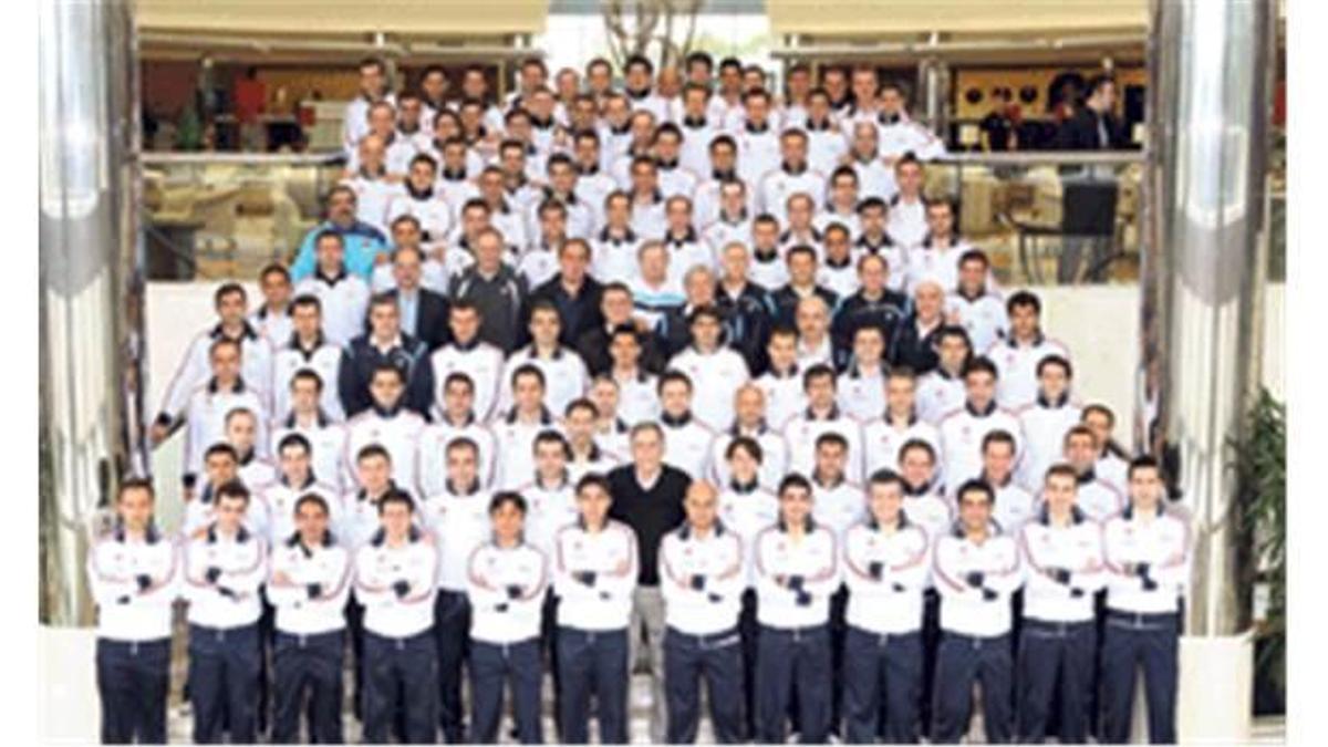 Hakemlere yoğun bakım