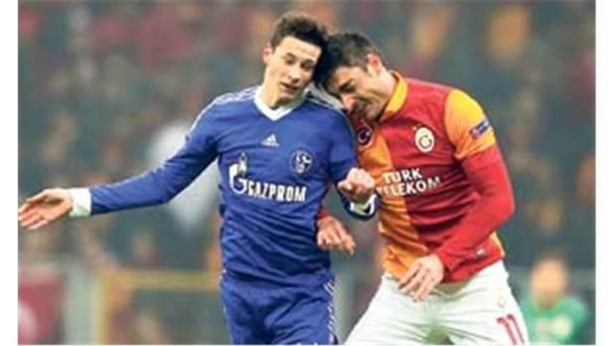 Terim ‘Draxler’ dedi!