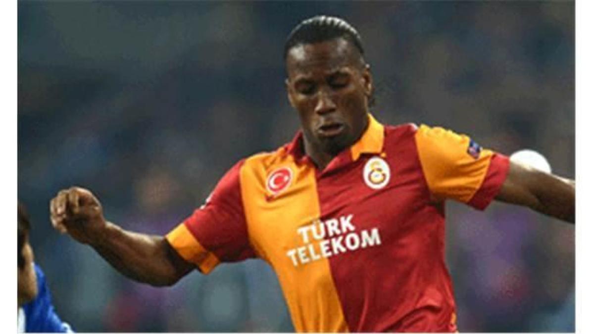Drogba tarih verdi: 9 Nisan!