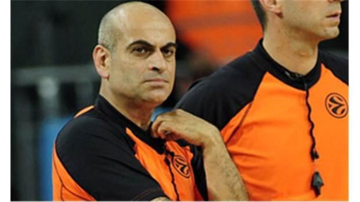 Türk hakemlere görev
