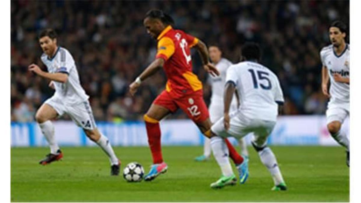 Real Madrid maçına Lübnan'da büyük ilgi!