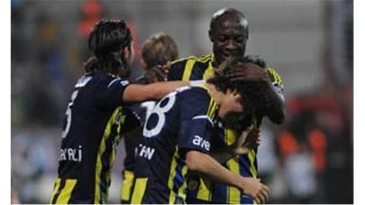 Deplasmanda kaybetmiyor!