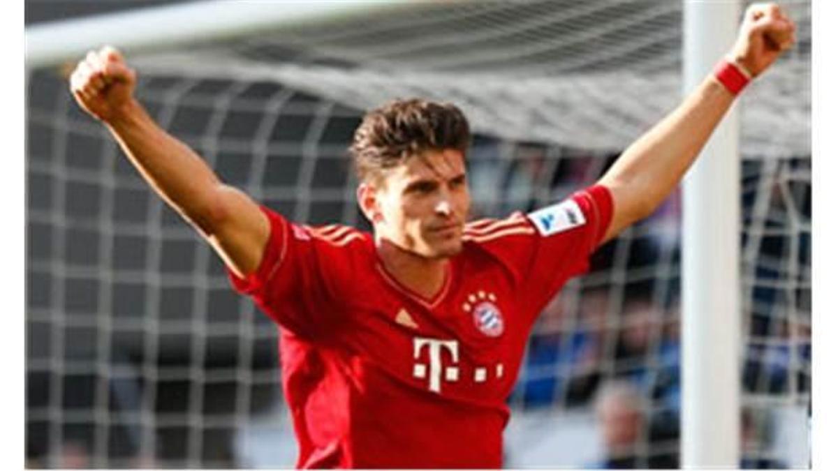 Bayern hız kesmedi