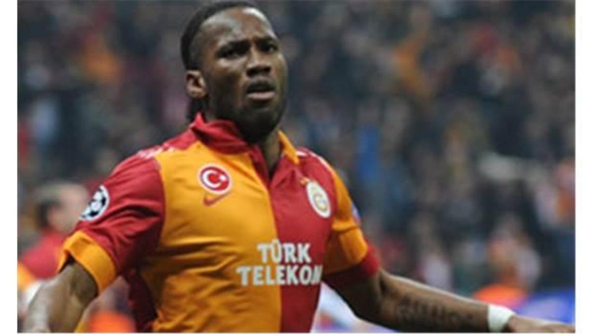 Drogba'dan rakiplere büyük fark!