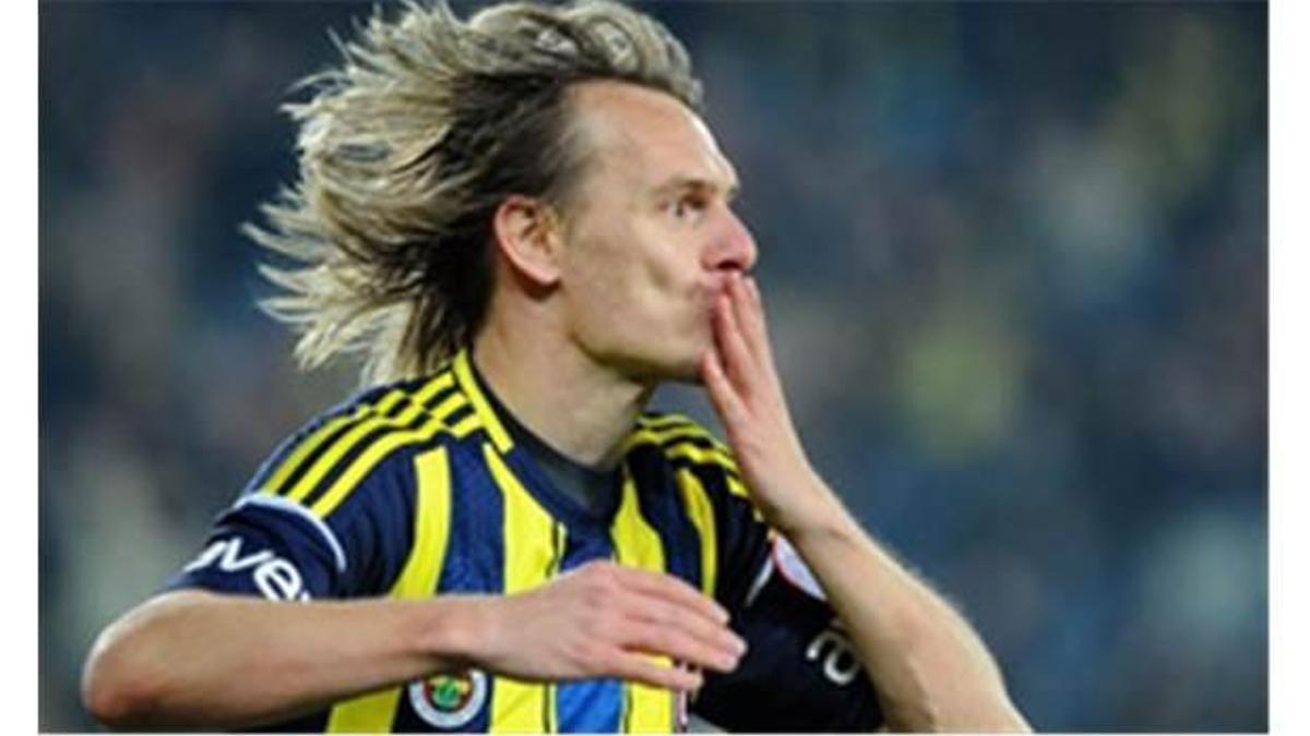 Krasic'ten G.Saray göndermesi