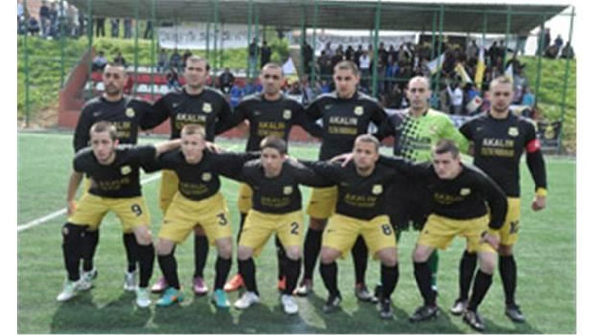 Futbolculardan anlamlı davranış!