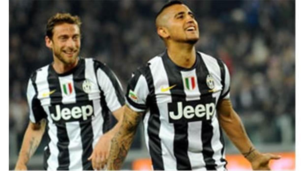 Juve rakip tanımıyor