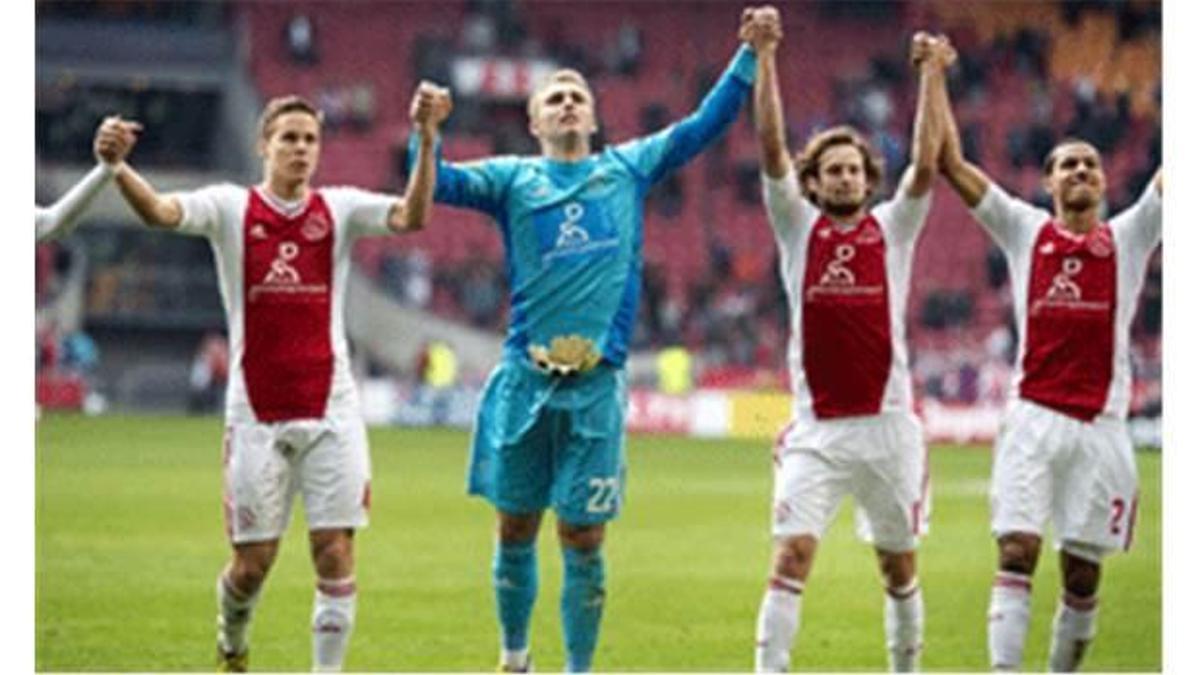 Ajax gün sayıyor