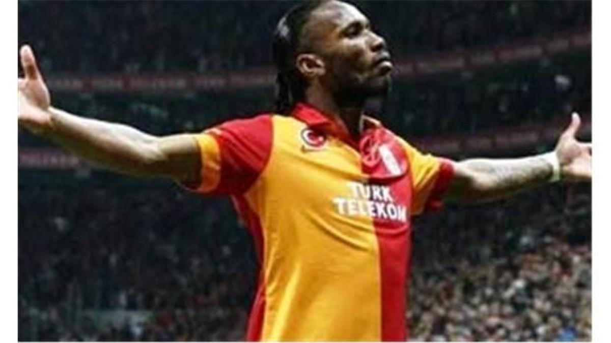 İvesa'dan Drogba'ya büyük övgü