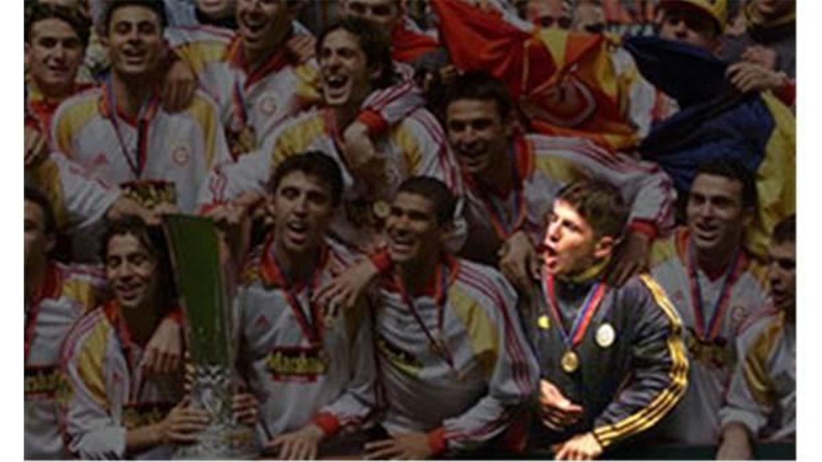 Emre'den G.Saray mesajı
