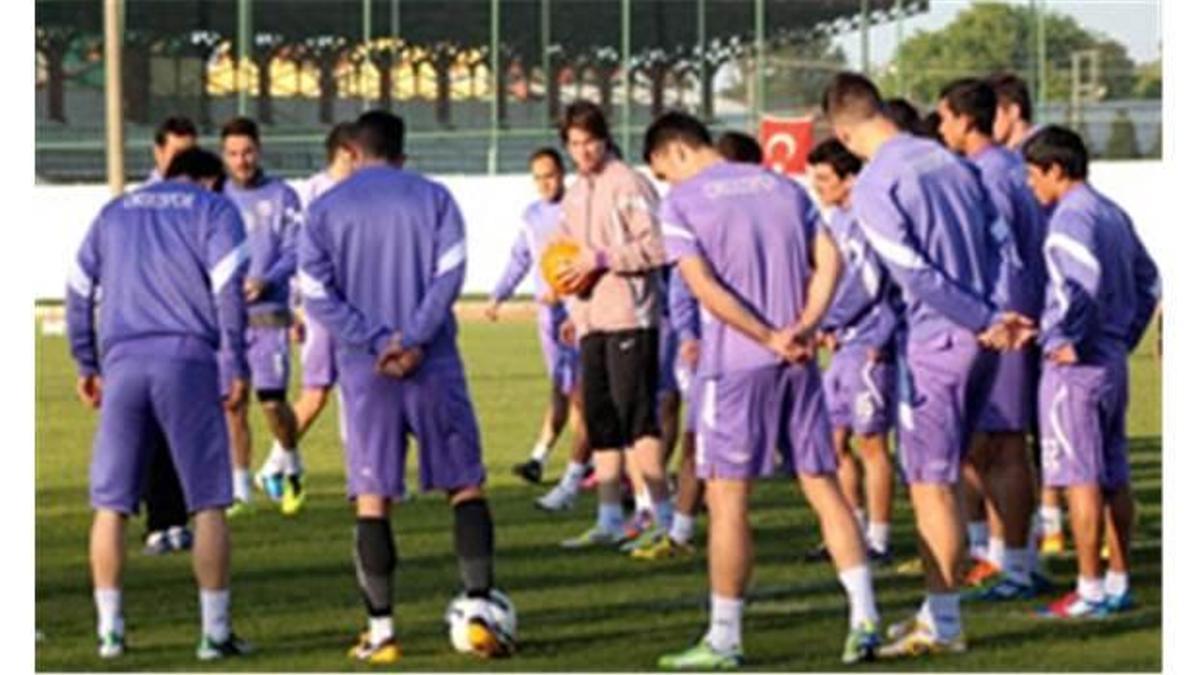 Orduspor umutlu