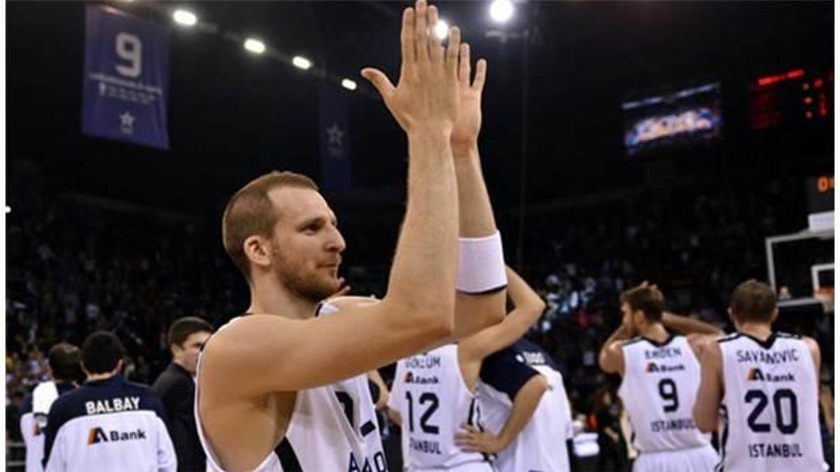 Anadolu Efes üzgün