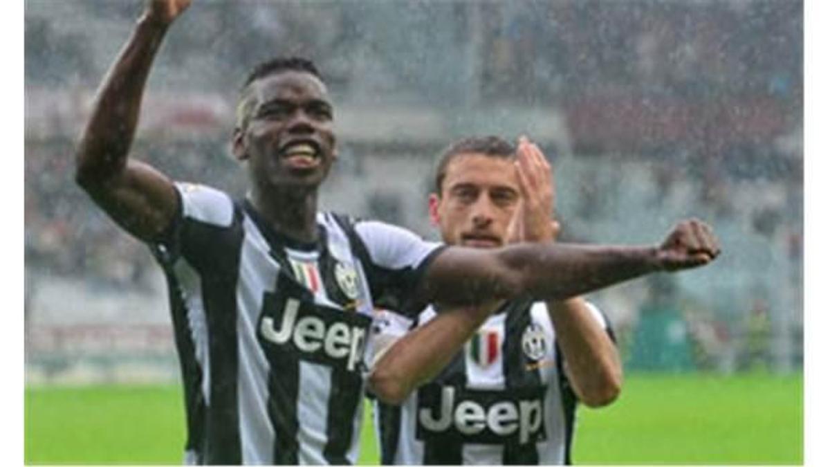 Juventus şampiyon gibi!