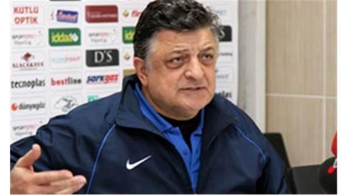 Bizim mantığımızda kazanmak var!