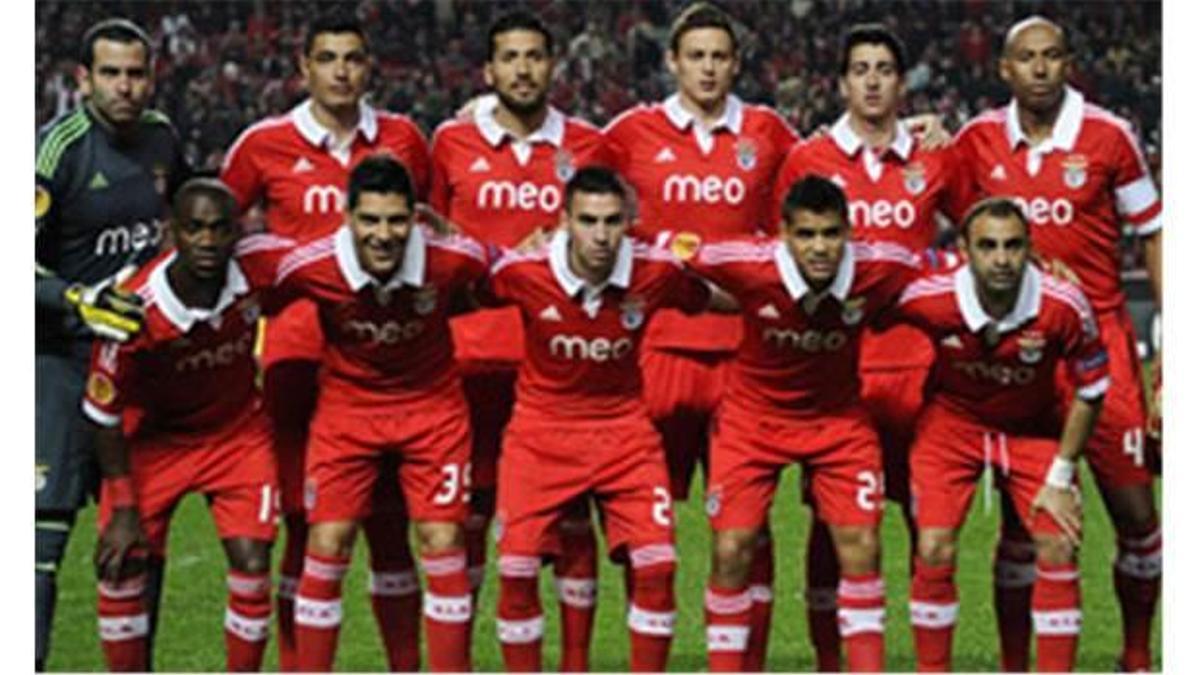Benfica'nın kadrosu belli oldu!