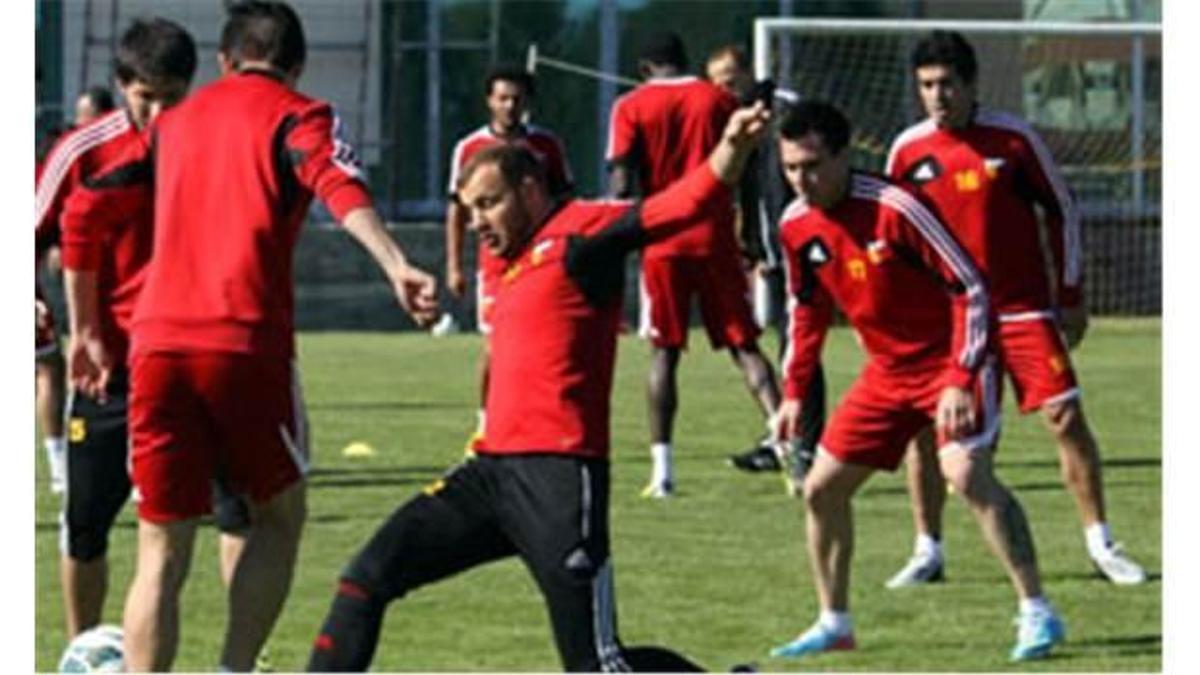 Kayserispor siyah bantla çıkacak