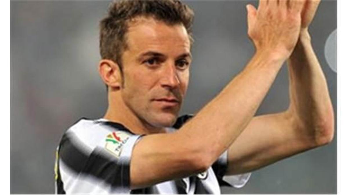 Piero'dan Juve'ye mektup var