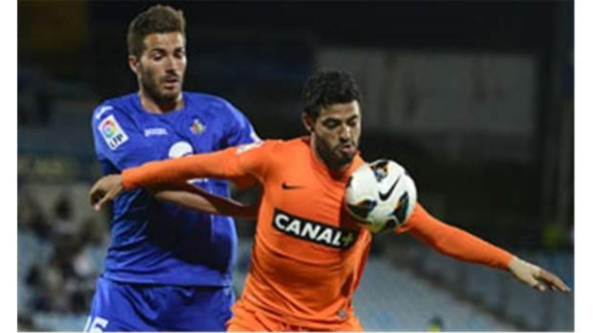Getafe  ezber bozdu!