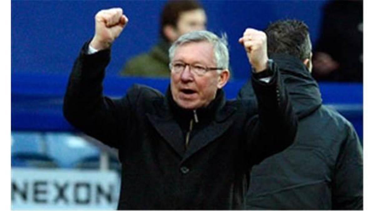 27 yıl sonra FerguSON