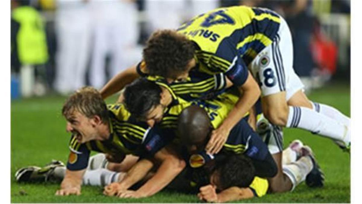 F.Bahçe'ye Barça bile yetişemedi