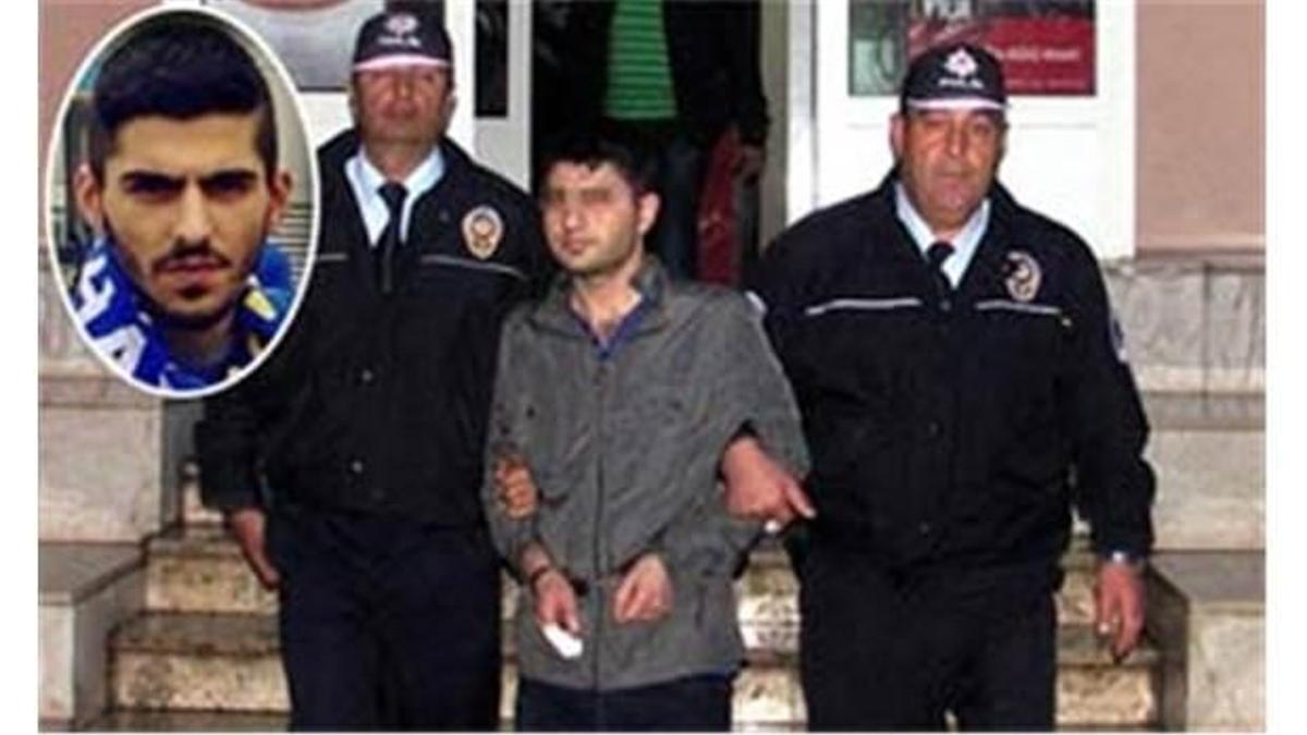 'Şişt dedi öldürdüm...'