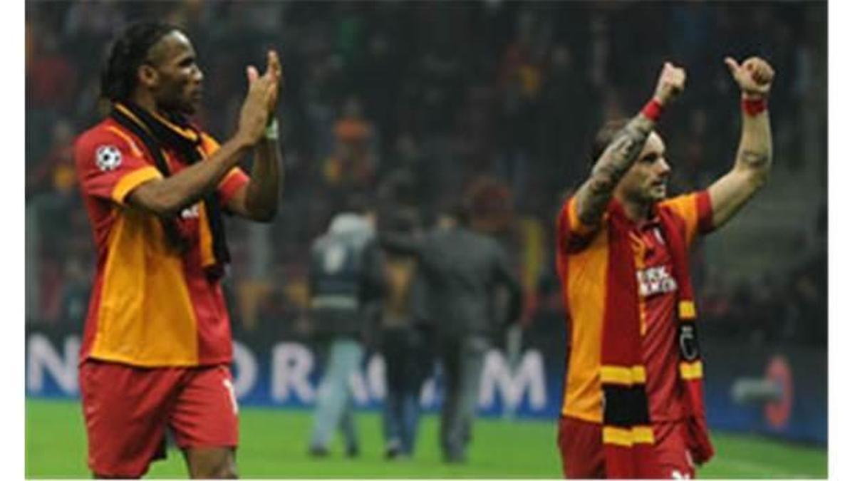 G.Saray'dan anlamlı davranış