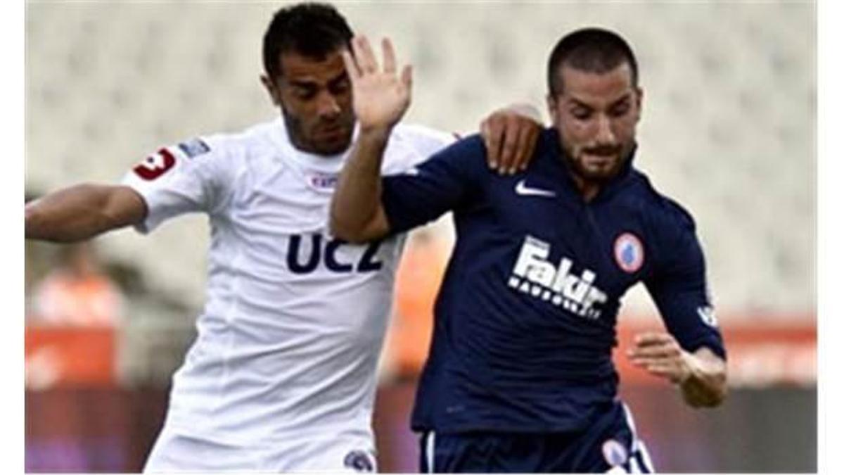 İstanbul Belediye küme düştü