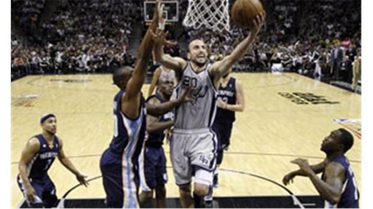 Spurs çok rahat