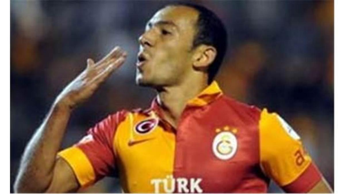 Burak'tan sonra Cimbom'un 'Umut'u