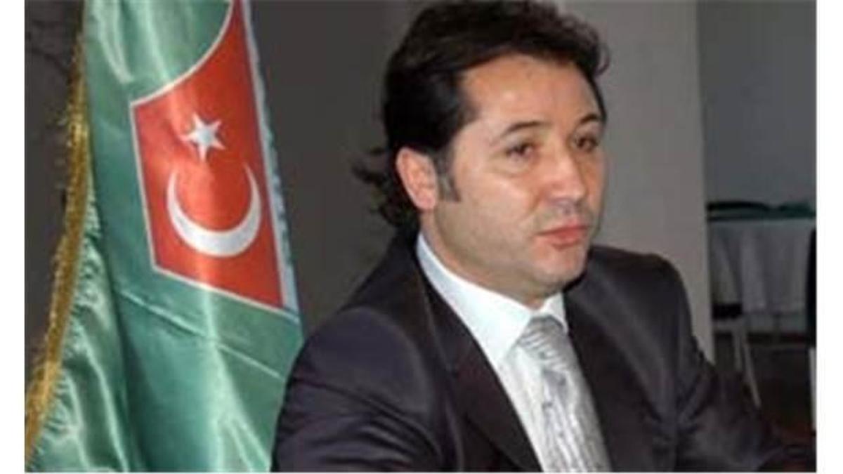 Bursaspor'da ilk başkan adayı