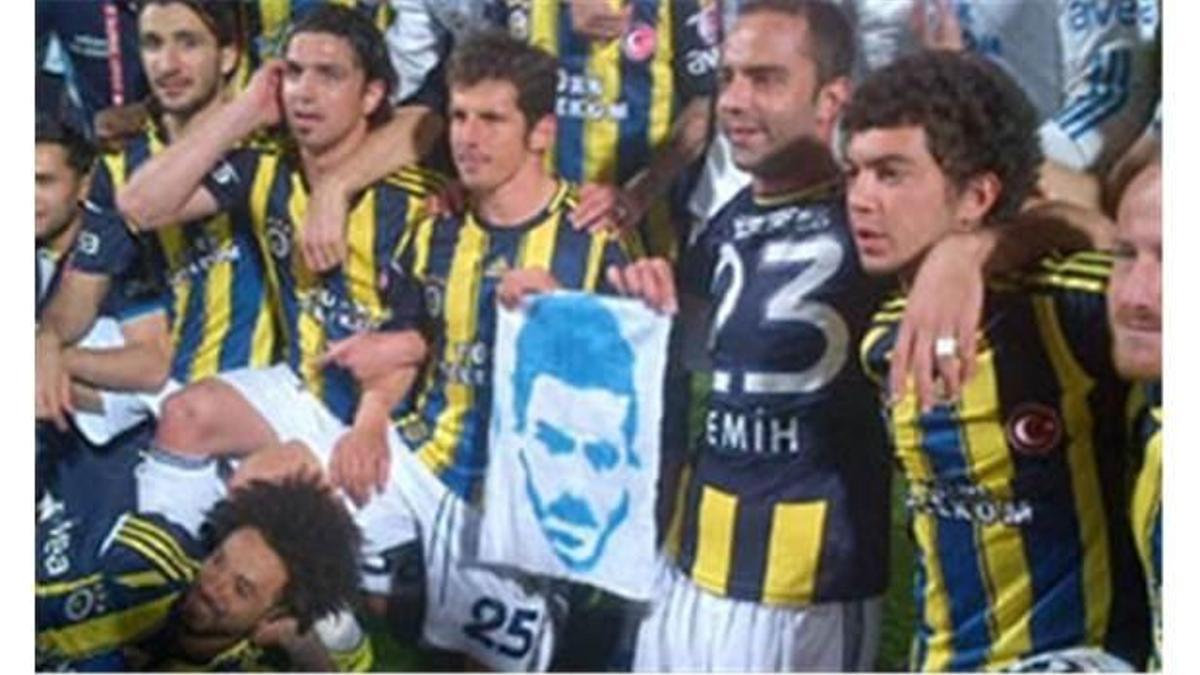 F.Bahçe Burak'ı unutmadı!