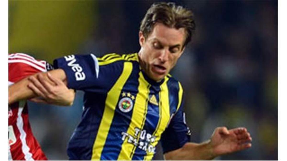 F.Bahçe'den Ziegler açıklaması