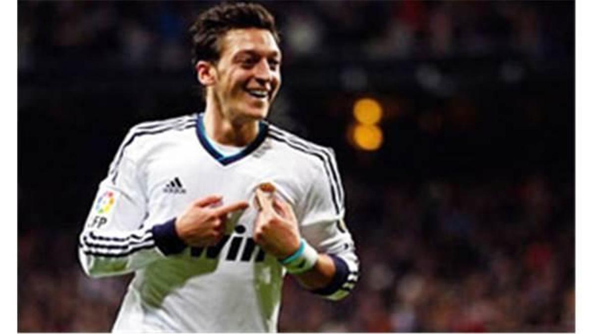 Baba Özil'den açıklamalar