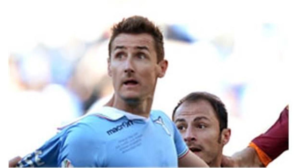 Kupa Lazio'nun