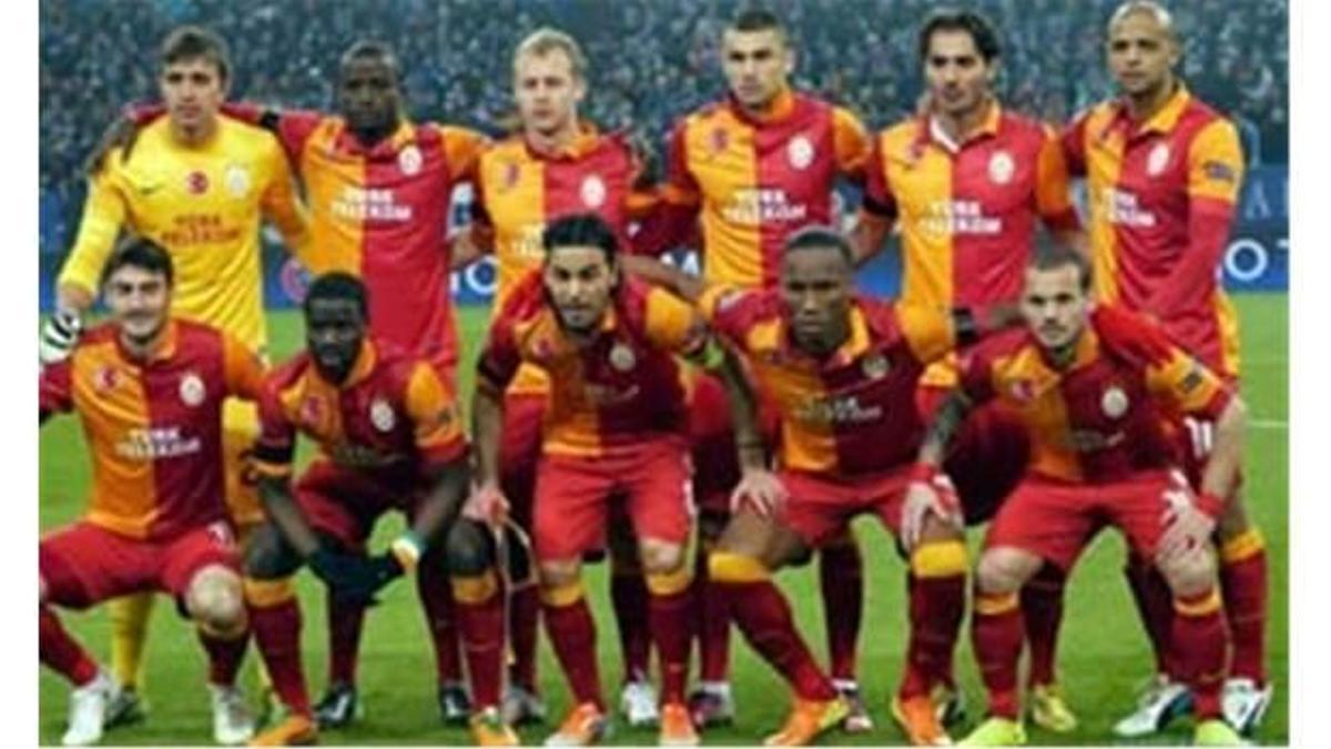 UEFA 'Galatasaray' dedi
