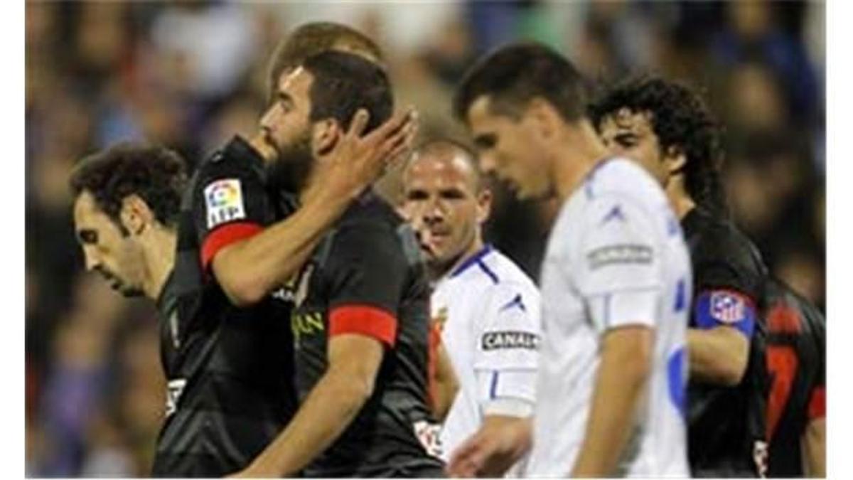 Zaragoza’yı düşüren Arda gole sevinmedi