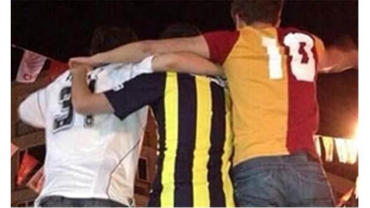 Taksim çıkarması!