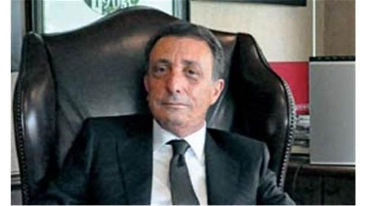 'Ben buradayken rahat olsun'