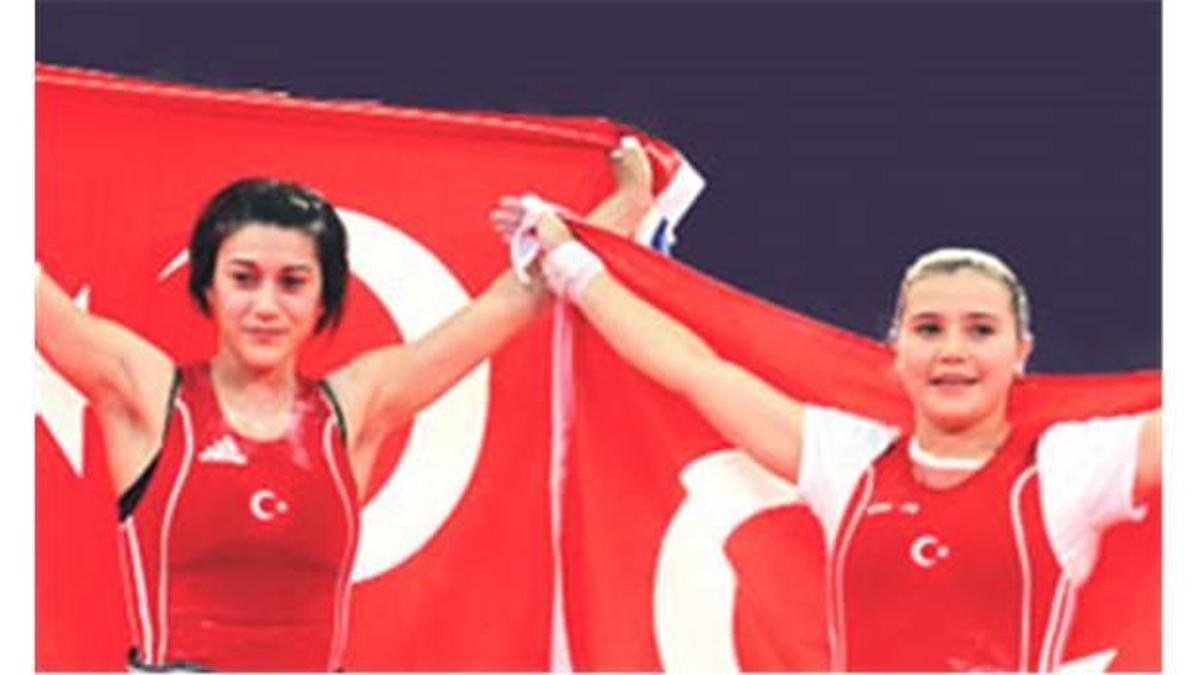 Haltere altın dopingi!