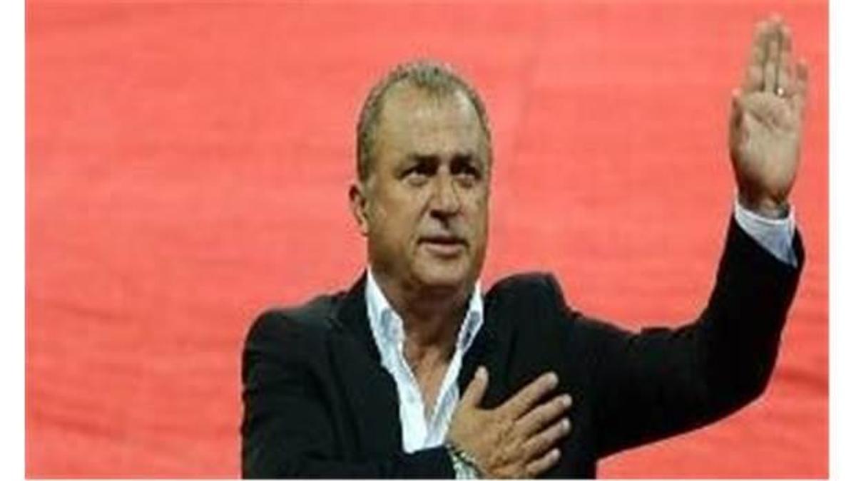 Fatih Terim'den Ataman'a övgüler!